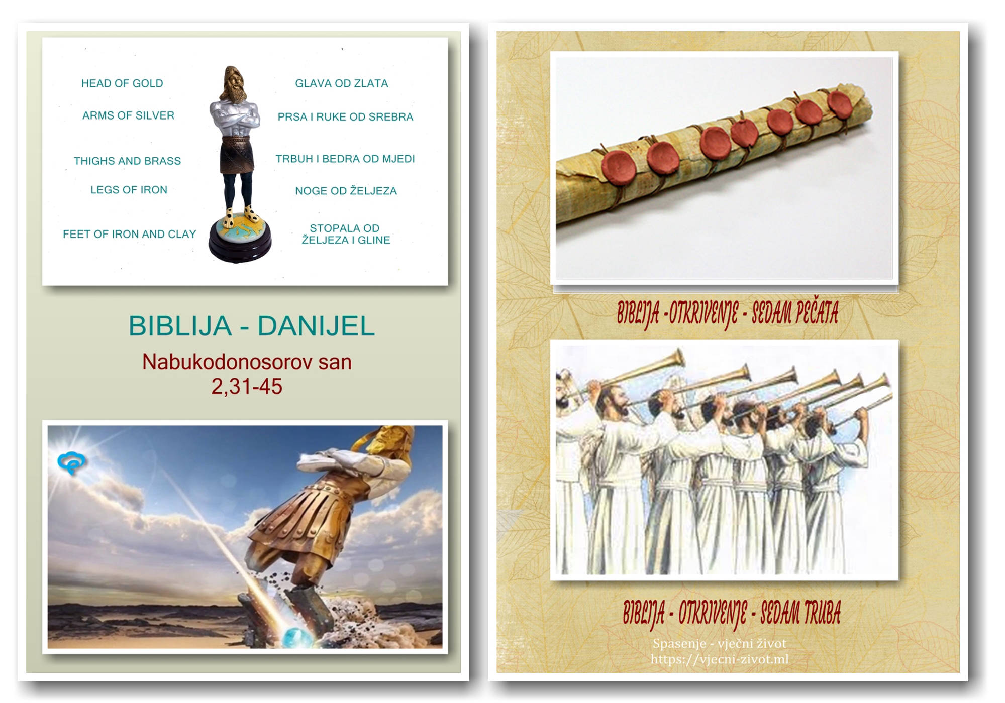 Spasenje - vječni život