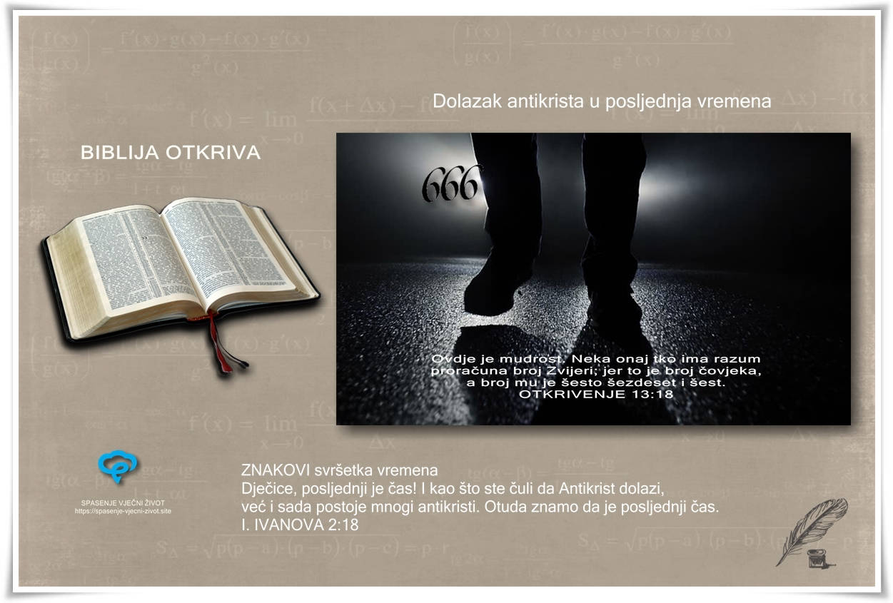 Spasenje - vječni život